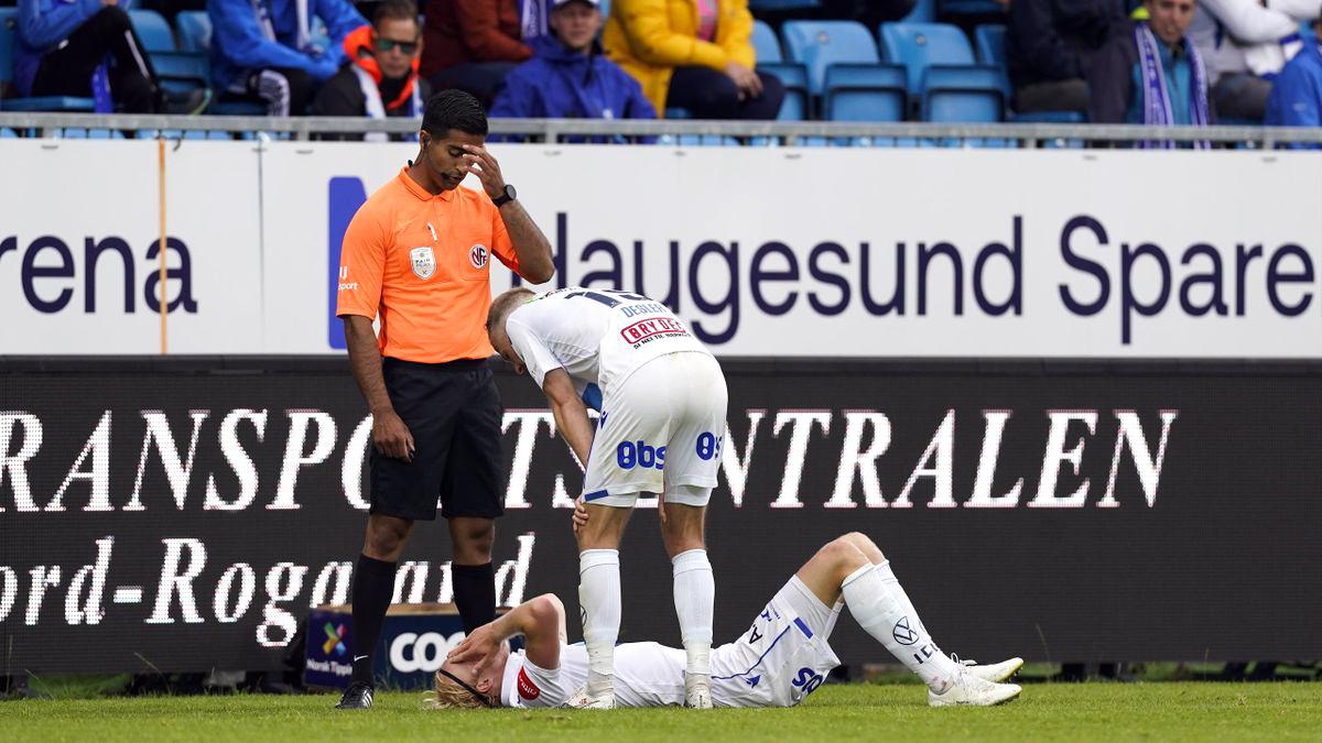 FOTBAL. Corvinul va fi arbitrată în Ungaria de un norvergian