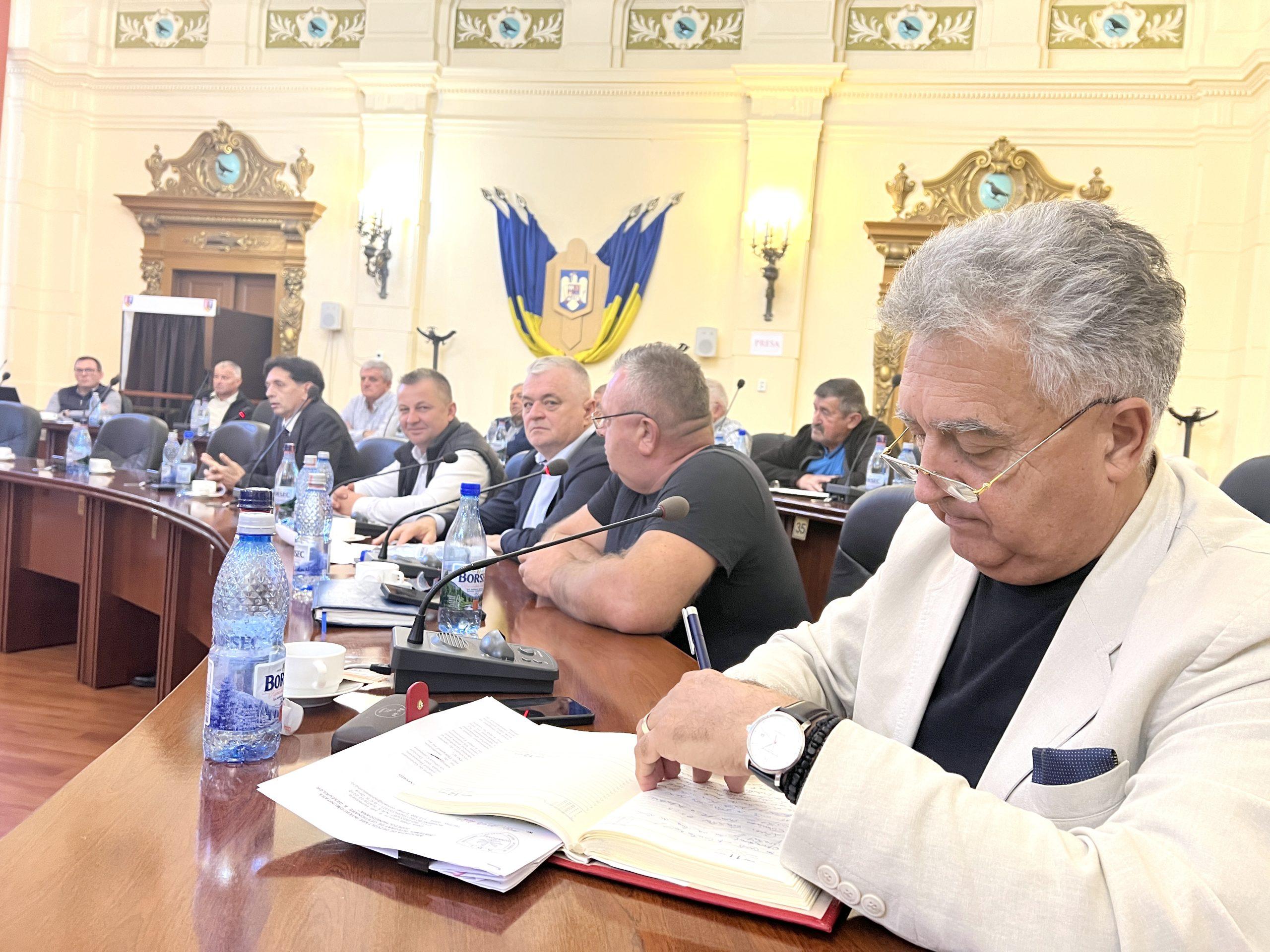 Dan Stoian, directorul executiv al ADI – Sistemul Integrat de Gestionare a Deșeurilor Județul Hunedoara, a spus lucrurilor pe nume în cadrul întrunirii AcoR Hunedoara