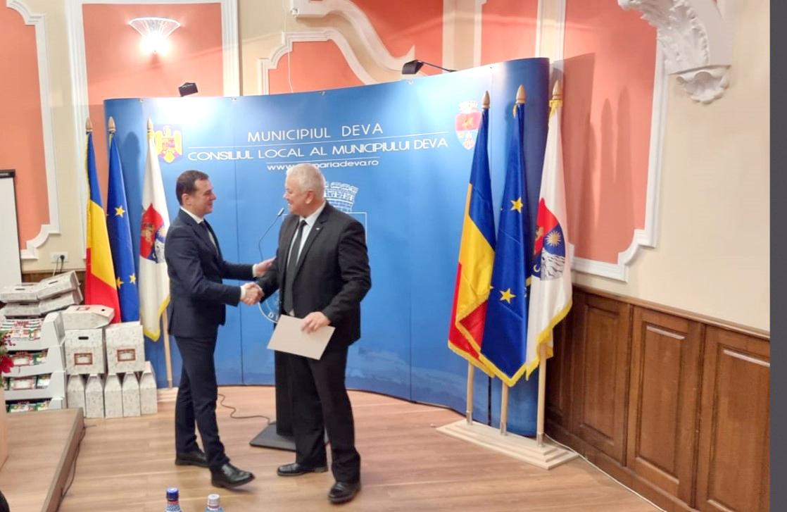 Schimbări în Consilul Local al Municipiului Deva: noii consilieri locali supleanți au depus jurământul