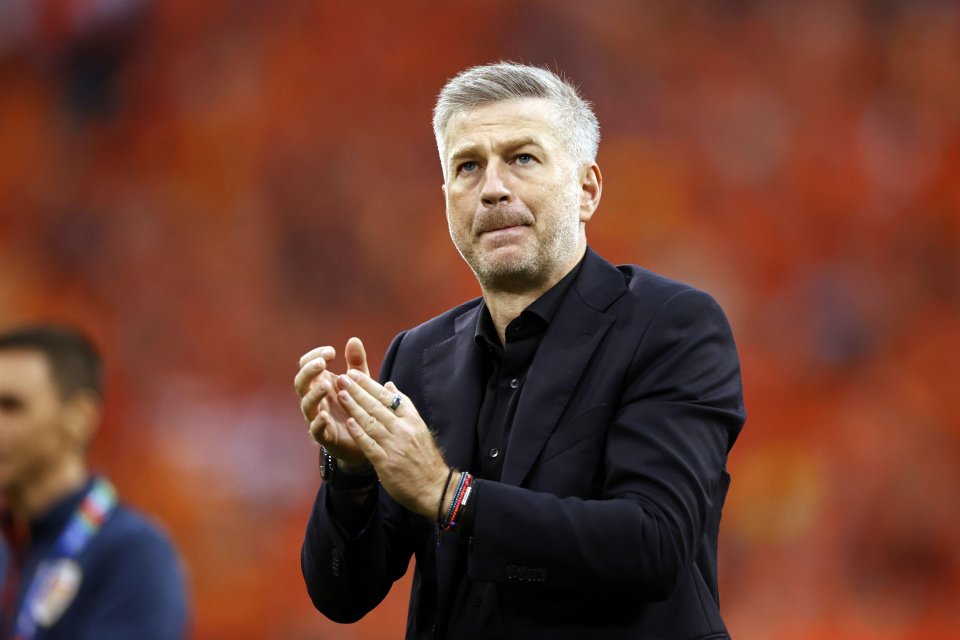 Cu cine va semna fostul selecționer Edi Iordănescu