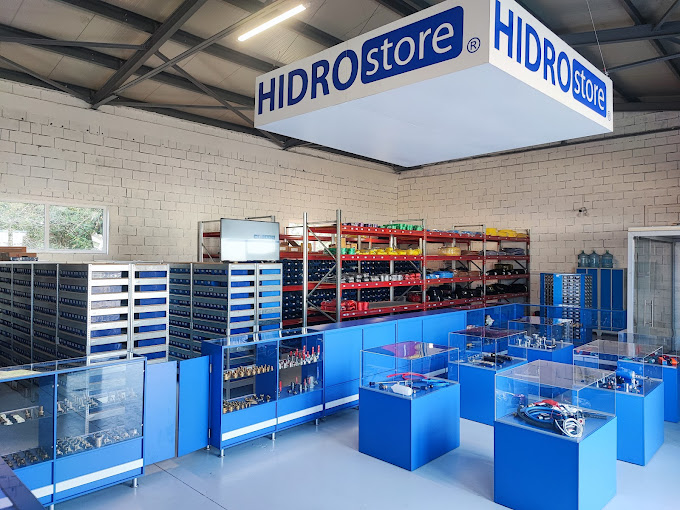HIDROstore Deva: Furnizorul tău de furtunuri hidraulice