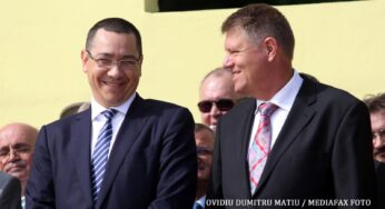 Ponta, omul care l-a plantat pe Iohannis la Cotroceni
