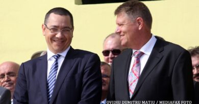 Ponta, omul care l-a plantat pe Iohannis la Cotroceni