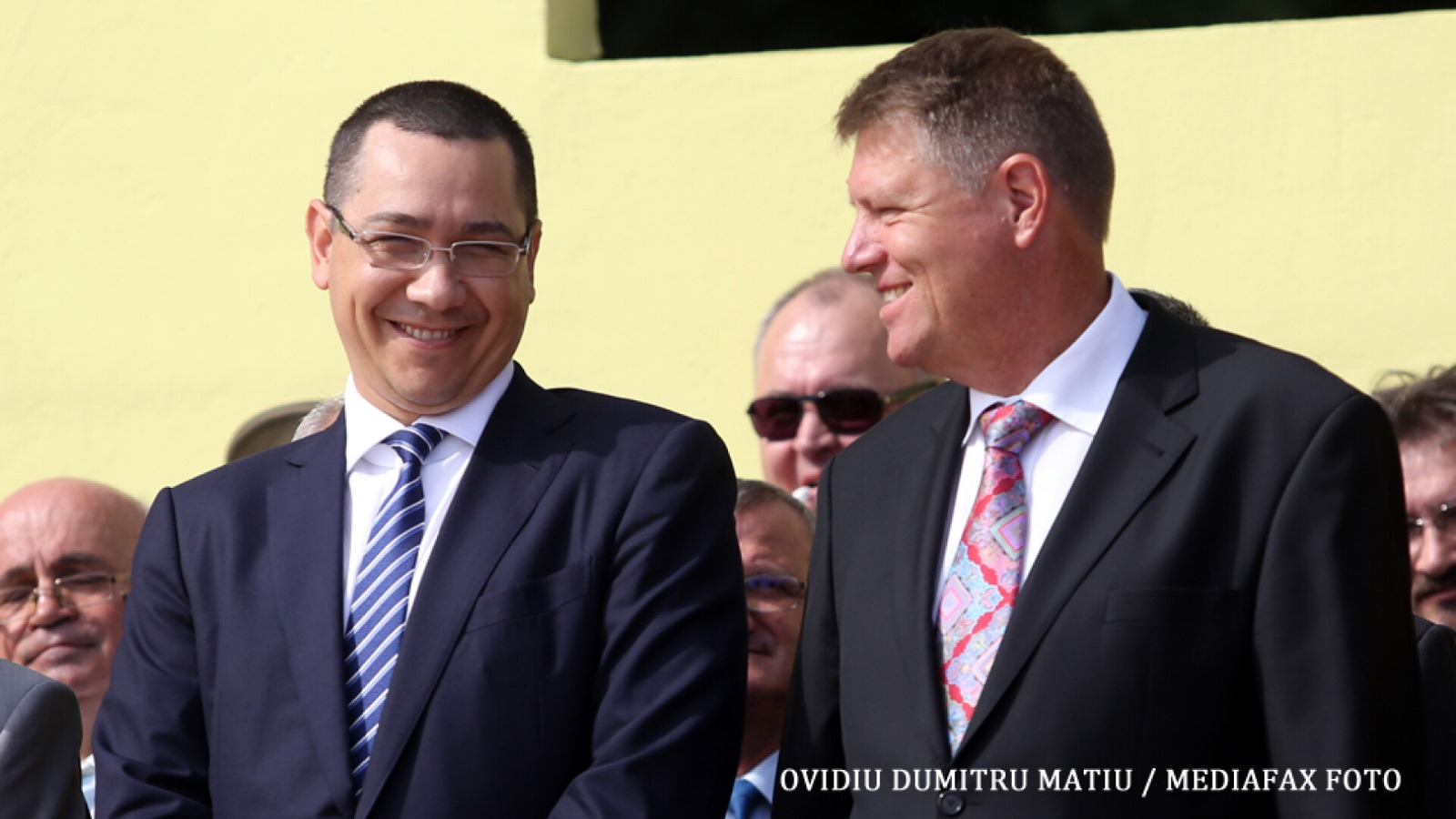 Ponta, omul care l-a plantat pe Iohannis la Cotroceni