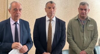 Policlinica de la spitalul devean, modernizată din bani europeni. Consiliul Județean Hunedoara vrea performanță ca în centrele universitare