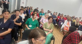 Apel al președintelui CJ Hunedoara, Laurențiu Nistor, către personalul care lucrează la spitalul din Deva