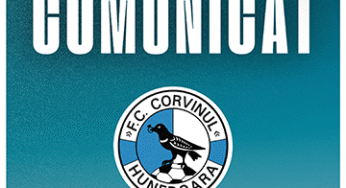 COMUNICAT DE PRESĂ