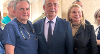 Laurențiu Nistor, președintele CJ Hunedoara: Ce alții credeau că e imposibil să se realizeze la Spitalul Județean Deva, noi am reușit