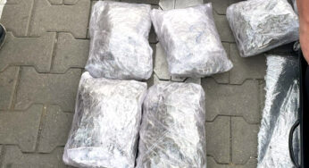 Traficant de droguri din Deva, prins cu peste 6 kilograme de droguri