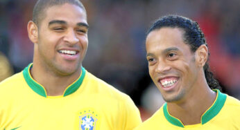 Ronaldinho și Adriano vin în România. Evenimentul este sold-out!