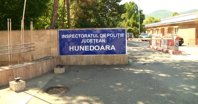 Se caută șef peste Poliția Județeană