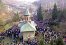 Mii de credincioşi sunt aşteptaţi la Prislop la proclamarea locală ca sfânt a părintelui Arsenie Boca