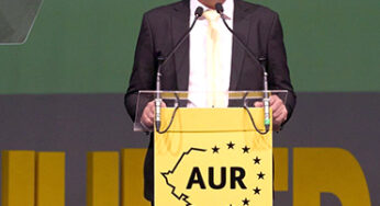 Deputatul Tiberiu Claudiu Bârstan (AUR): România, pregătește-te de Jihad Fiscal!