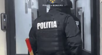 Percheziții de amploare la mafia fondurilor Start-up Nation – 2,4 milioane de lei prejudiciu