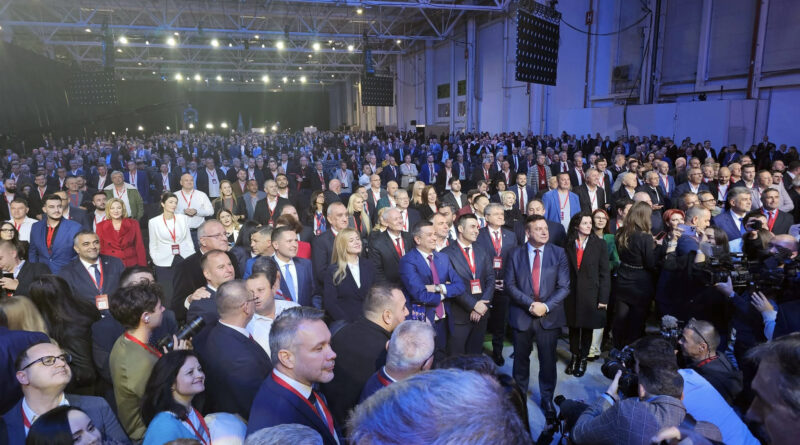 Șeful județului, Laurențiu Nistor, ales vicepreședinte al PSD la nivel național