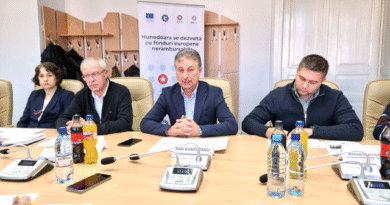 Cel mai vechi parc din municipiul Hunedoara va fi modernizat. Un proiect de aproape 6 milioane de euro