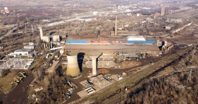 Combinatul ArcelorMittal Hunedoara va fi vândut lui Umbrărescu până la vară