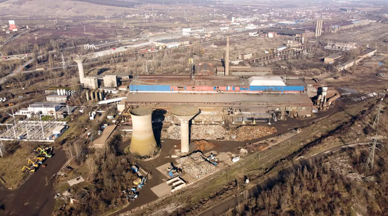 Combinatul ArcelorMittal Hunedoara va fi vândut lui Umbrărescu până la vară