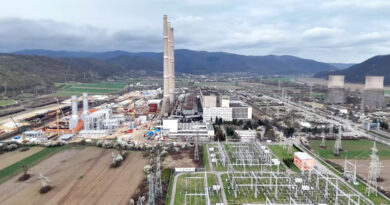 Centrala pe gaz de la Mintia, aproape de pornire. Investiția de 1,2 miliarde de euro, susținută de guvern