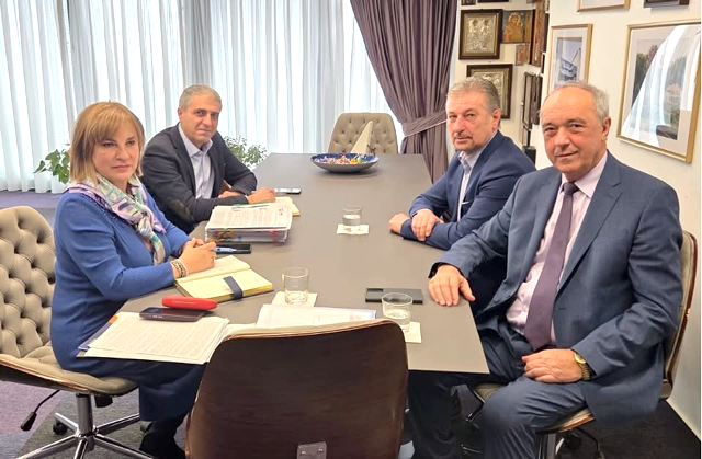 Hunedoara: Primăria continuă proiectul construirii noului stadion Corvinul 1921