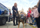 Câinii antidrog şi tehnica „mascaţilor” – atracţiile Zilei Poliţiei Române la Deva