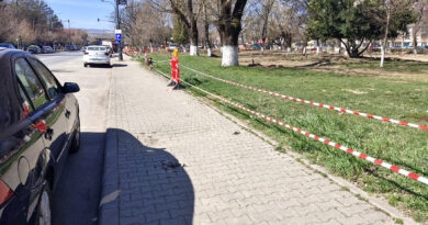 Primarul Dan Bobouțanu: În momentul în care, într-un mod cât mai gentil cu putinţă, l-am invitat pe domnul Ionescu să părăsească şantierul, acesta m-a lovit peste mână şi a început  să strige că eu sunt cel care-l agresează