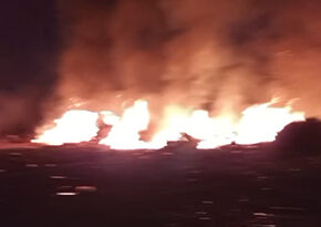 Plângere penală pentru identificarea autorilor incendiului provocat pe vechea platformă siderurgică. Există indicii că focul a fost pus în inod intenţionat