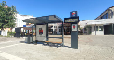 Statie autobuz