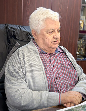 Nicolae Stanca, directorul general al VARDEV SA: Blocajul proiectului minier este cauzat de autorități. Este o investiție de 500 de milioane de euro și sute de locuri de muncă Nicolae Stanca, directorul general al VARDEV SA: Blocajul proiectului minier este cauzat de autorități. Este o investiție de 500 de milioane de euro și sute de locuri de muncă