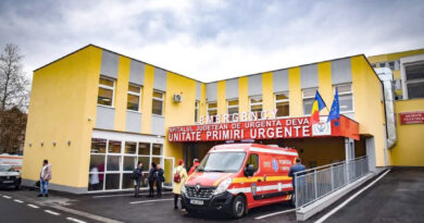 UPU Deva mai are fonduri până la 1 octombrie; conducerea spitalului caută soluţii de finanţare