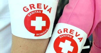 Angajații din Sănătate,  hotărâți să-și facă dreptate. 500 de spitale opresc activitatea