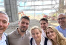 CEO-ul BCR, Sergiu Manea: Nu este vorba despre repornirea combinatelor siderurgice istorice, ci despre reconstrucție unor capacități strategice