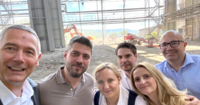 CEO-ul BCR, Sergiu Manea: Nu este vorba despre repornirea combinatelor siderurgice istorice, ci despre reconstrucție unor capacități strategice