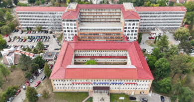 Investiție strategică în sănătate: Proiectul de eficientizare energetică a Spitalului Municipal din Hunedoara intră în linie dreaptă